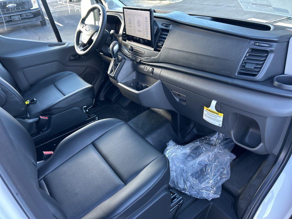 new 2026 Ford Transit-350 car, priced at $57,805