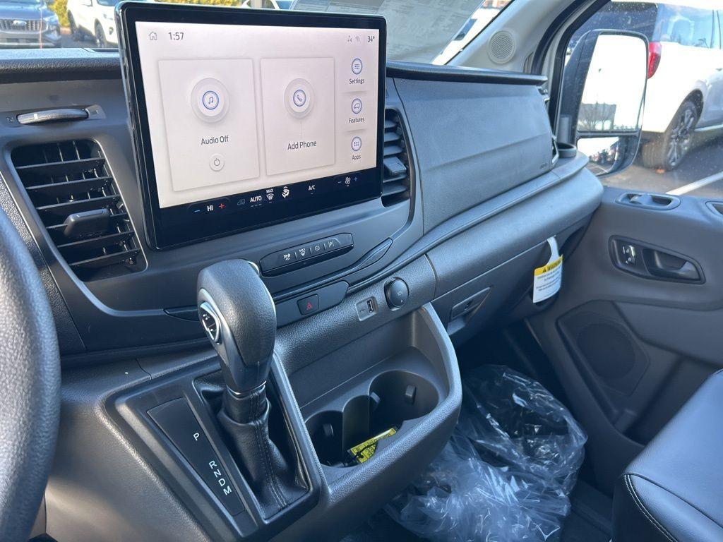 new 2026 Ford Transit-350 car, priced at $57,805