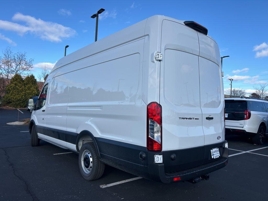 new 2026 Ford Transit-350 car, priced at $57,805