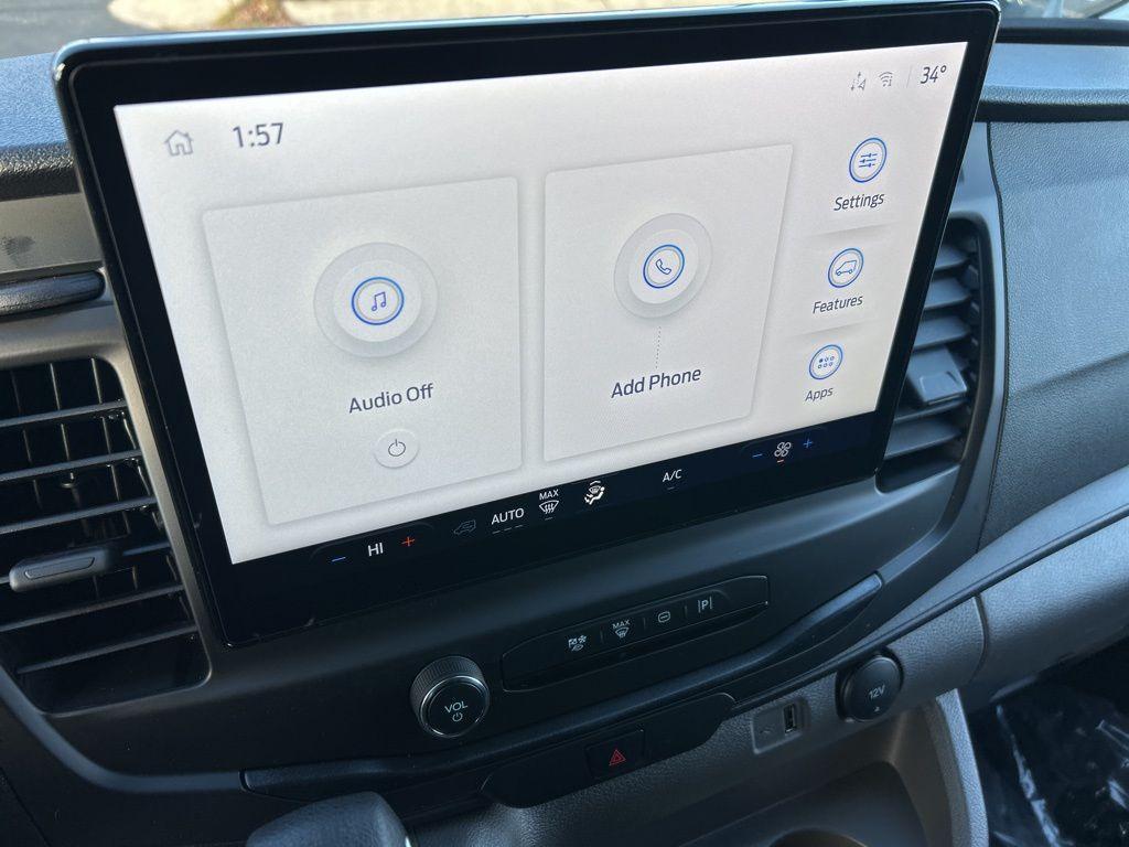 new 2026 Ford Transit-350 car, priced at $57,805