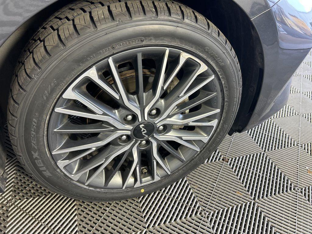 used 2022 Kia Forte car, priced at $17,996