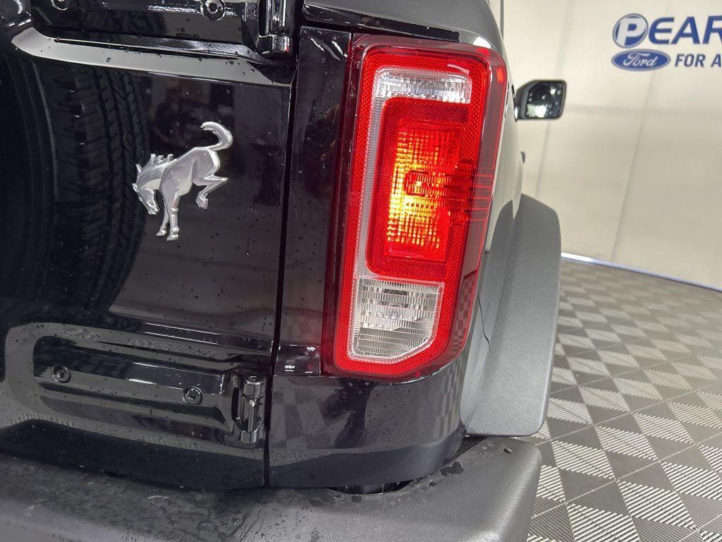 new 2025 Ford Bronco car, priced at $40,859