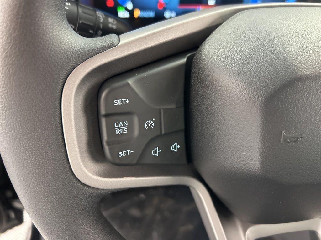 new 2025 Ford Bronco car, priced at $40,859