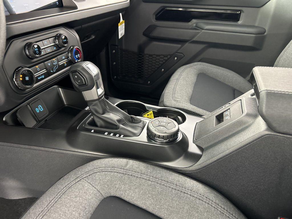 new 2025 Ford Bronco car, priced at $40,859