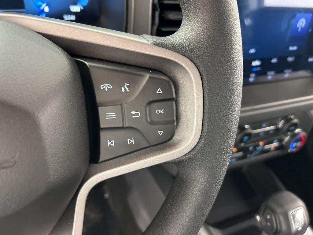 new 2025 Ford Bronco car, priced at $40,859