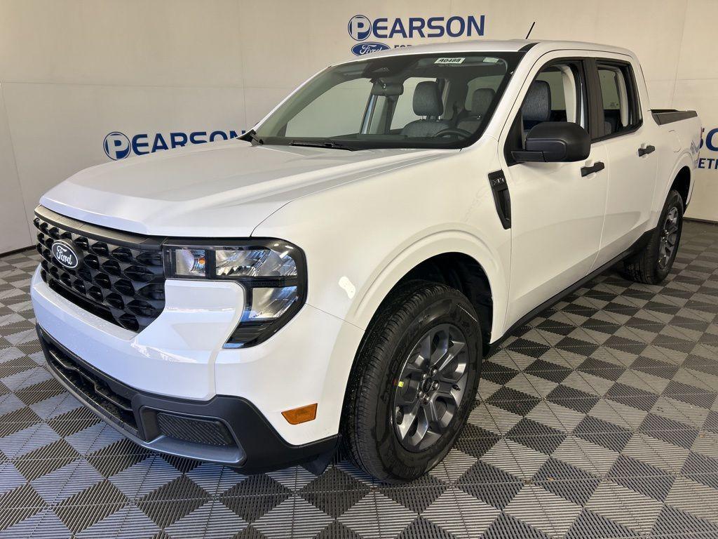 new 2025 Ford Maverick car, priced at $32,325