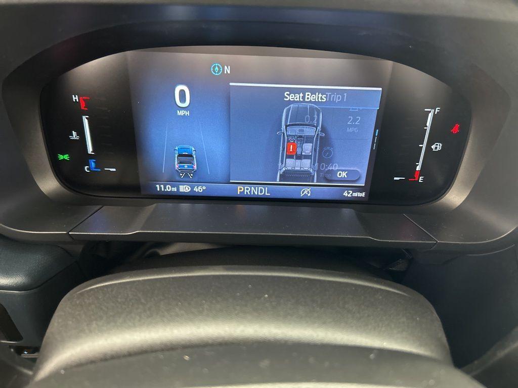 new 2025 Ford Maverick car, priced at $32,325