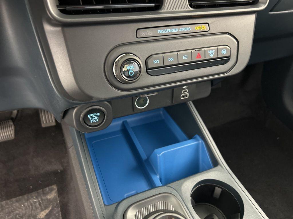 new 2025 Ford Maverick car, priced at $32,325