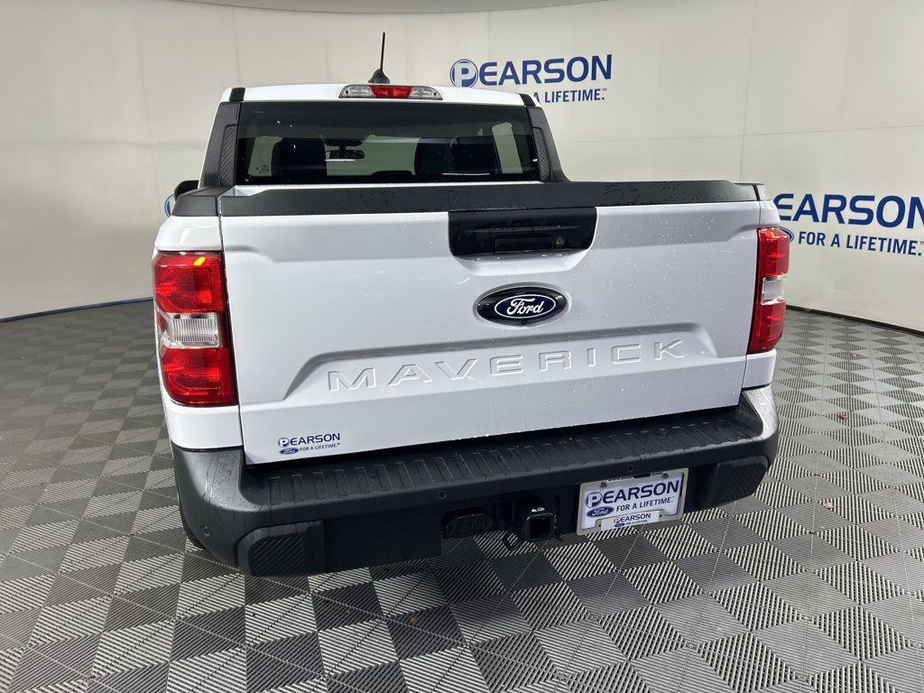 new 2025 Ford Maverick car, priced at $32,325