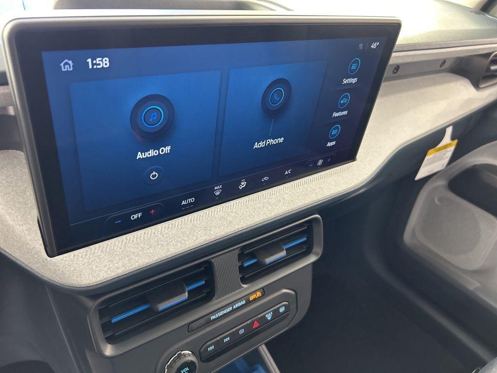 new 2025 Ford Maverick car, priced at $32,325