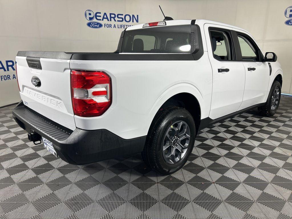 new 2025 Ford Maverick car, priced at $32,325