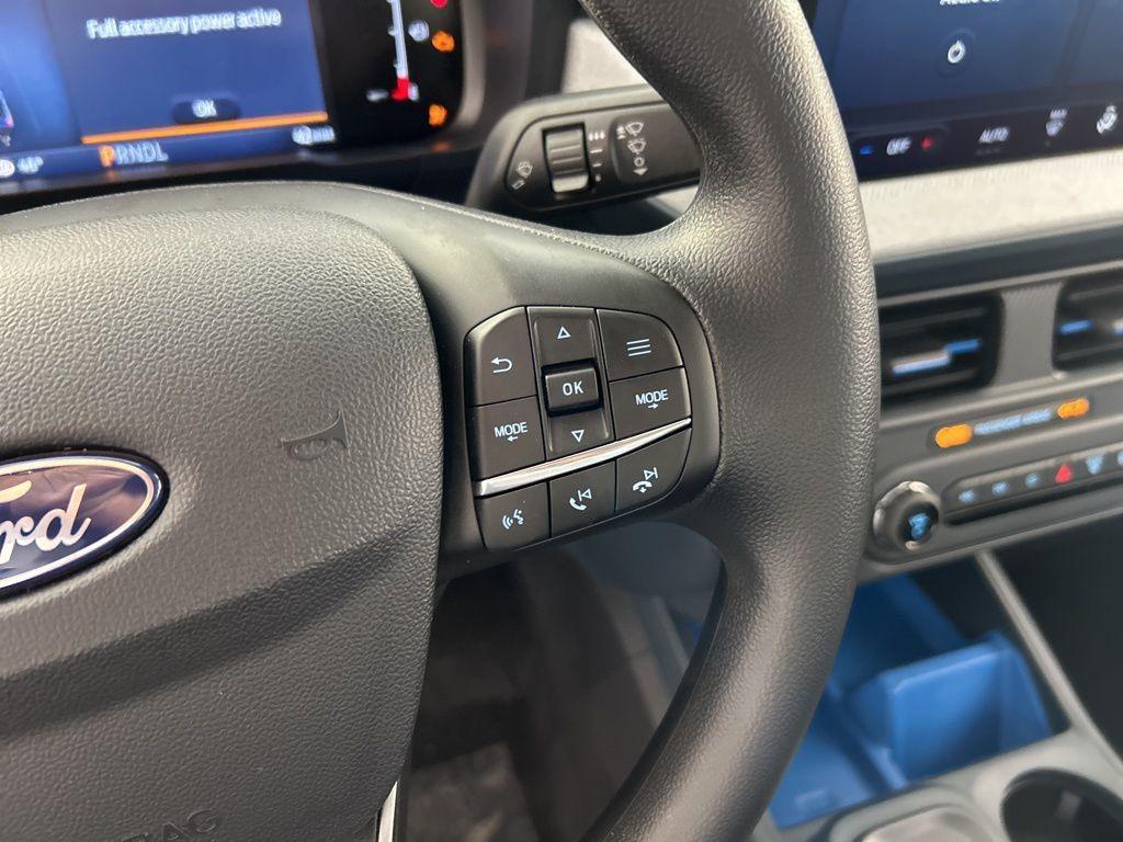 new 2025 Ford Maverick car, priced at $32,325
