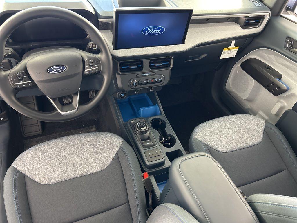 new 2025 Ford Maverick car, priced at $32,325