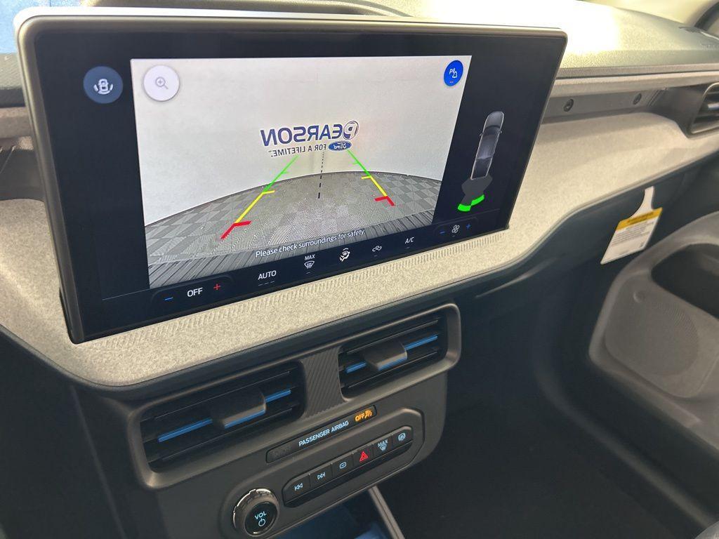 new 2025 Ford Maverick car, priced at $32,325