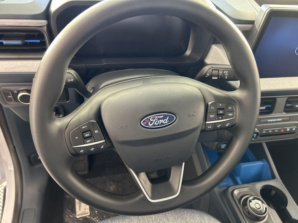 new 2025 Ford Maverick car, priced at $32,325