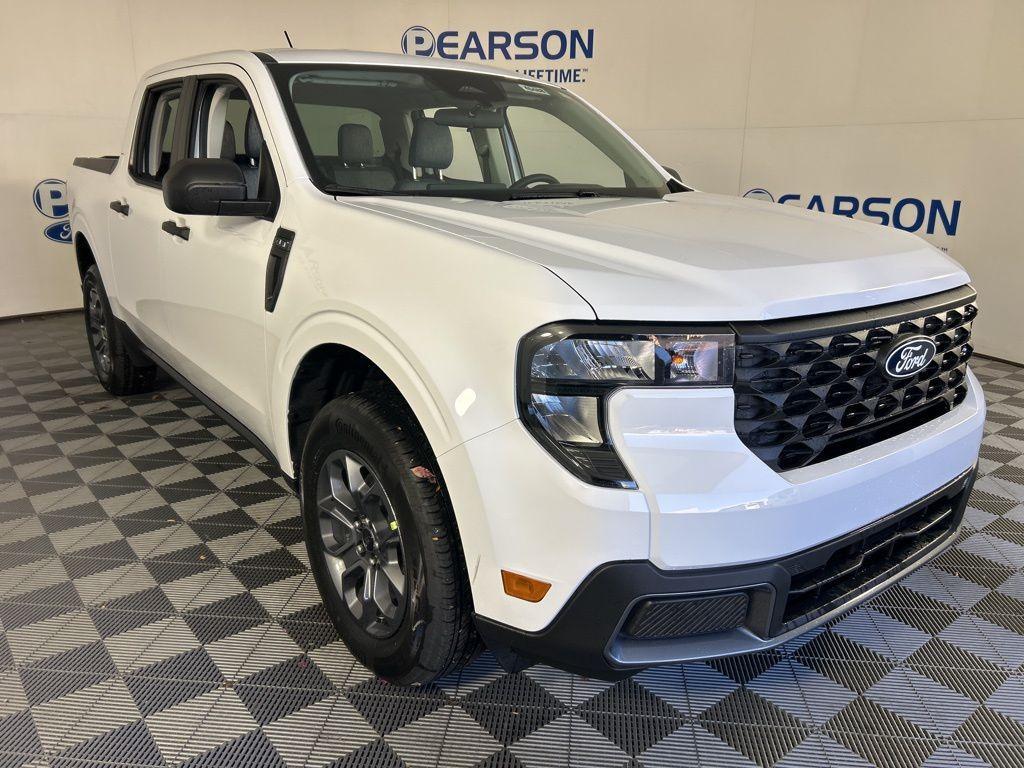 new 2025 Ford Maverick car, priced at $32,325