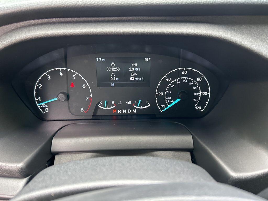 new 2025 Ford Transit-250 car, priced at $47,257