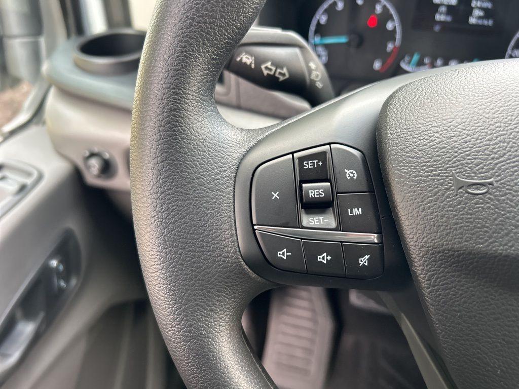 new 2025 Ford Transit-250 car, priced at $47,257