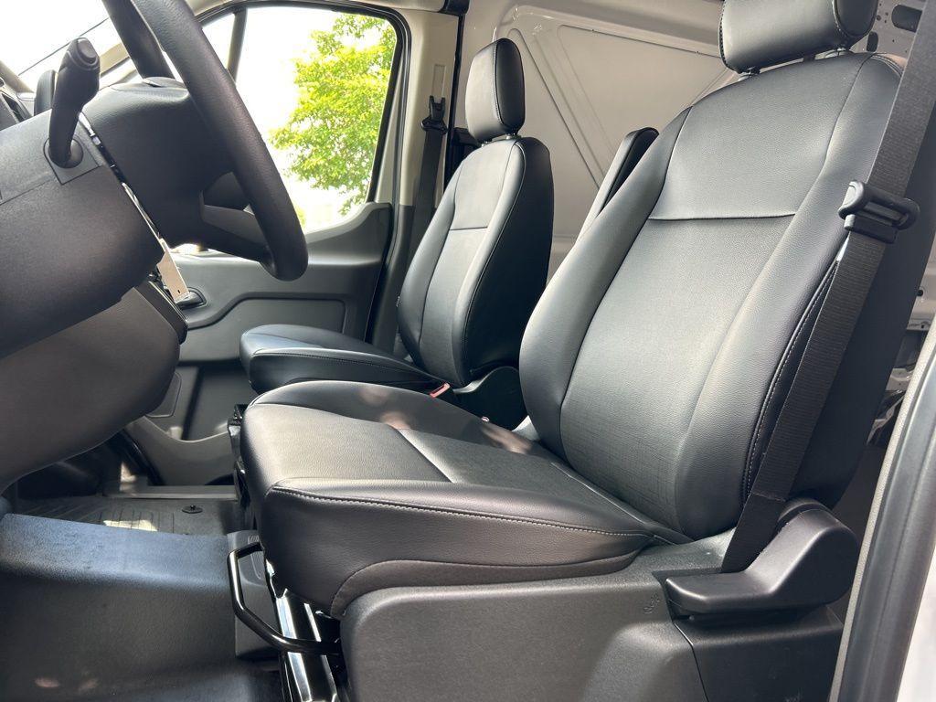 new 2025 Ford Transit-250 car, priced at $47,257