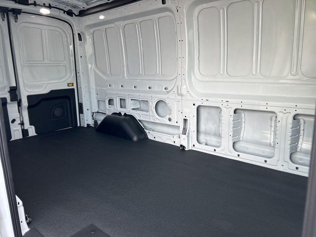 new 2025 Ford Transit-250 car, priced at $47,257