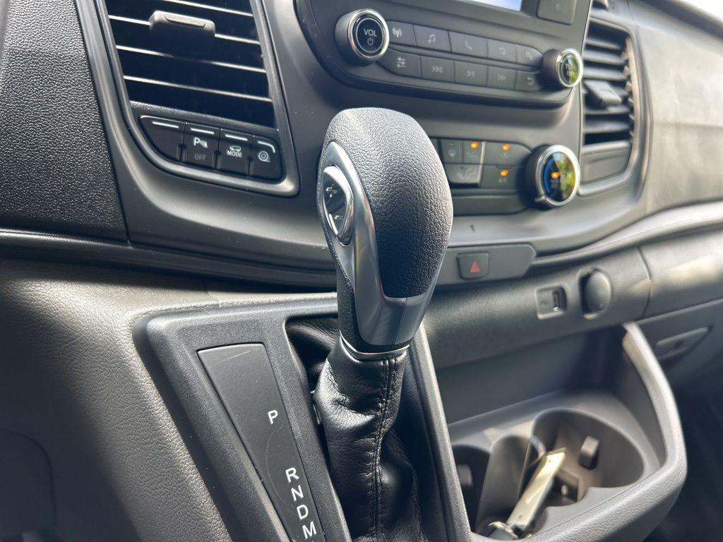 new 2025 Ford Transit-250 car, priced at $47,257