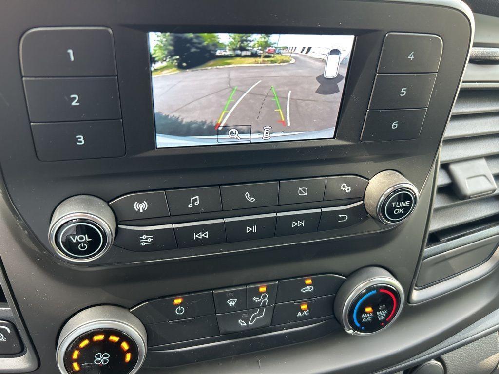 new 2025 Ford Transit-250 car, priced at $47,257