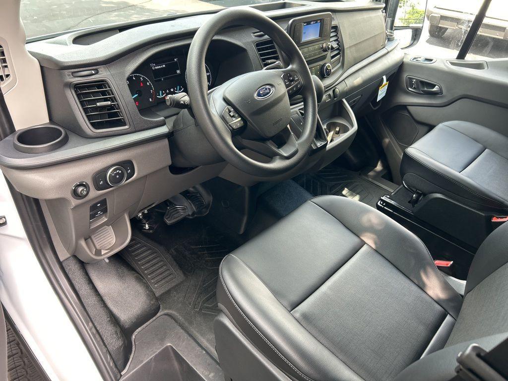 new 2025 Ford Transit-250 car, priced at $47,257