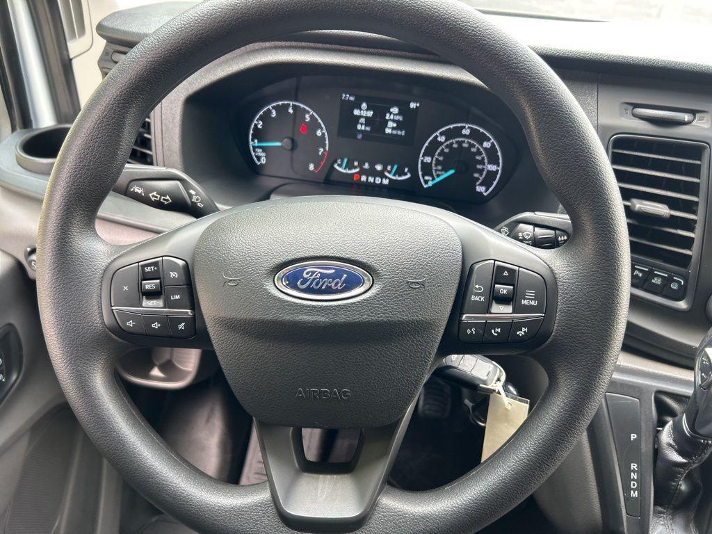 new 2025 Ford Transit-250 car, priced at $47,257
