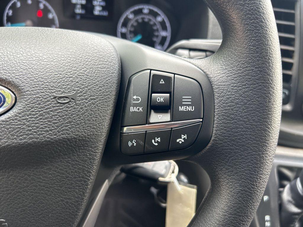 new 2025 Ford Transit-250 car, priced at $47,257