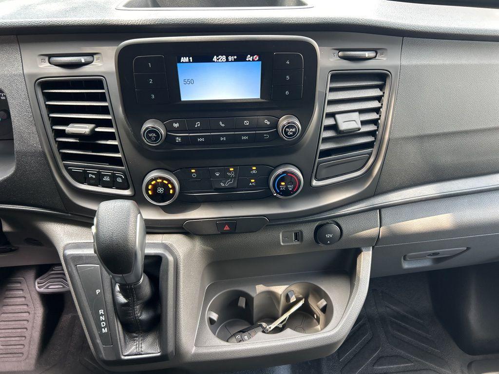 new 2025 Ford Transit-250 car, priced at $47,257