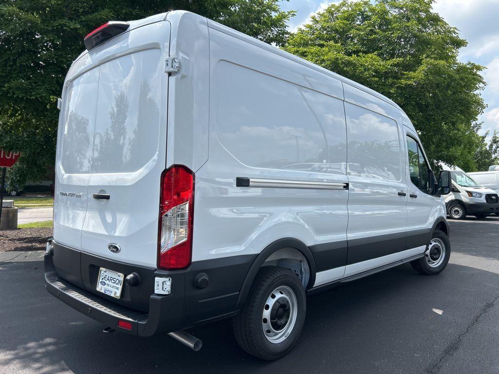 new 2025 Ford Transit-250 car, priced at $47,257