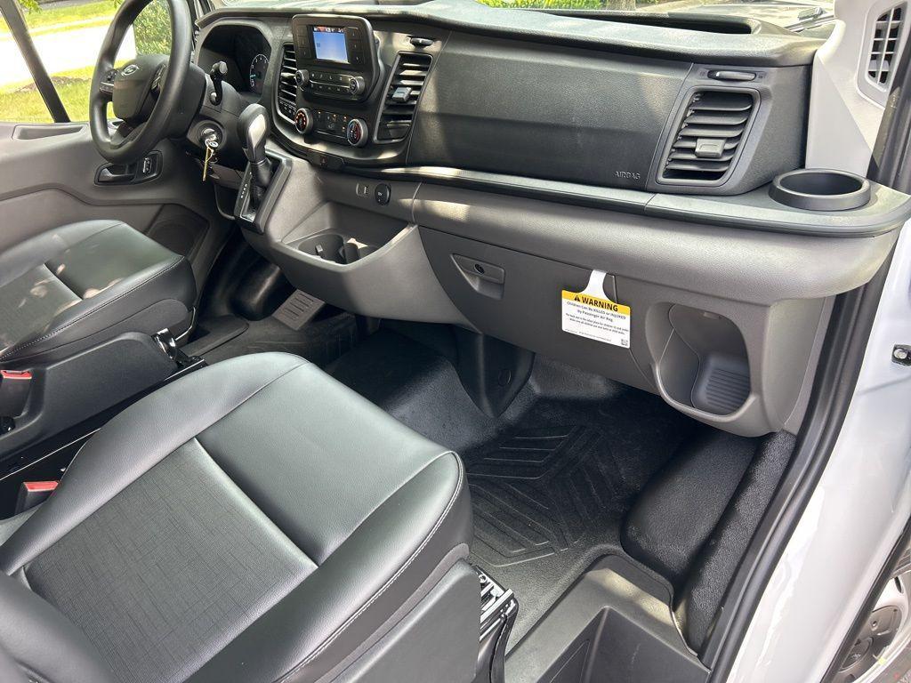 new 2025 Ford Transit-250 car, priced at $47,257