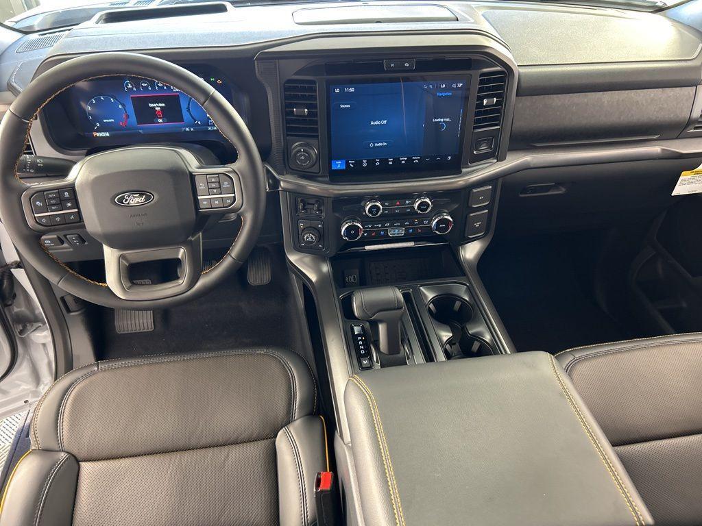 new 2025 Ford F-150 car, priced at $72,878