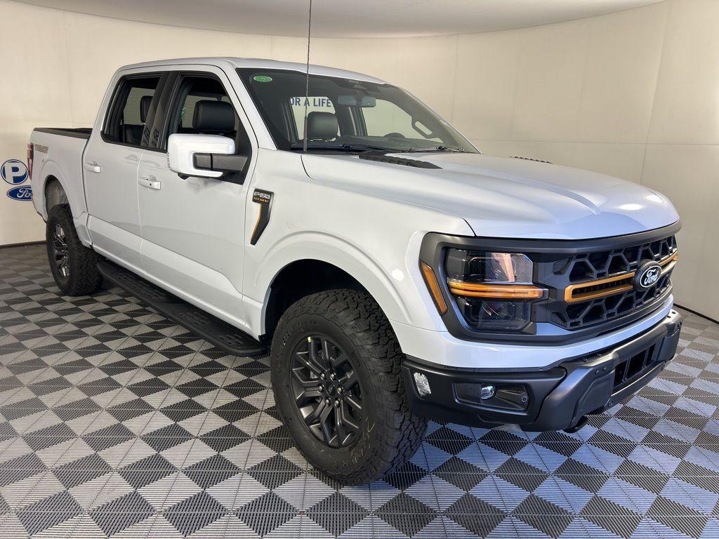 new 2025 Ford F-150 car, priced at $72,878