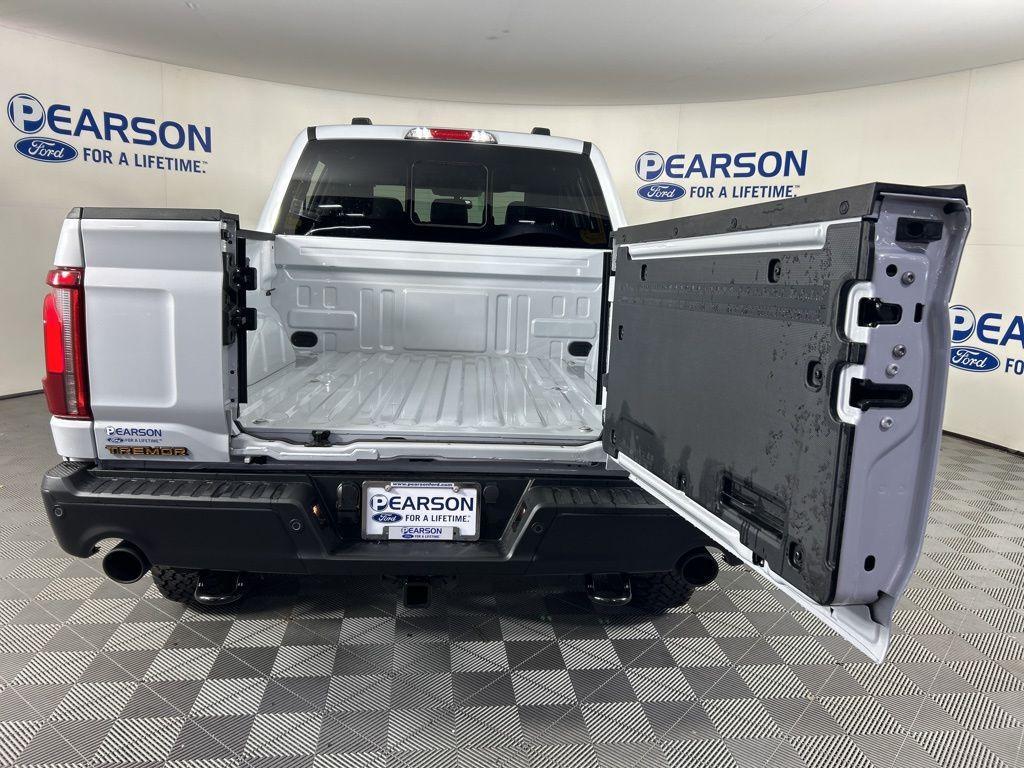 new 2025 Ford F-150 car, priced at $72,878