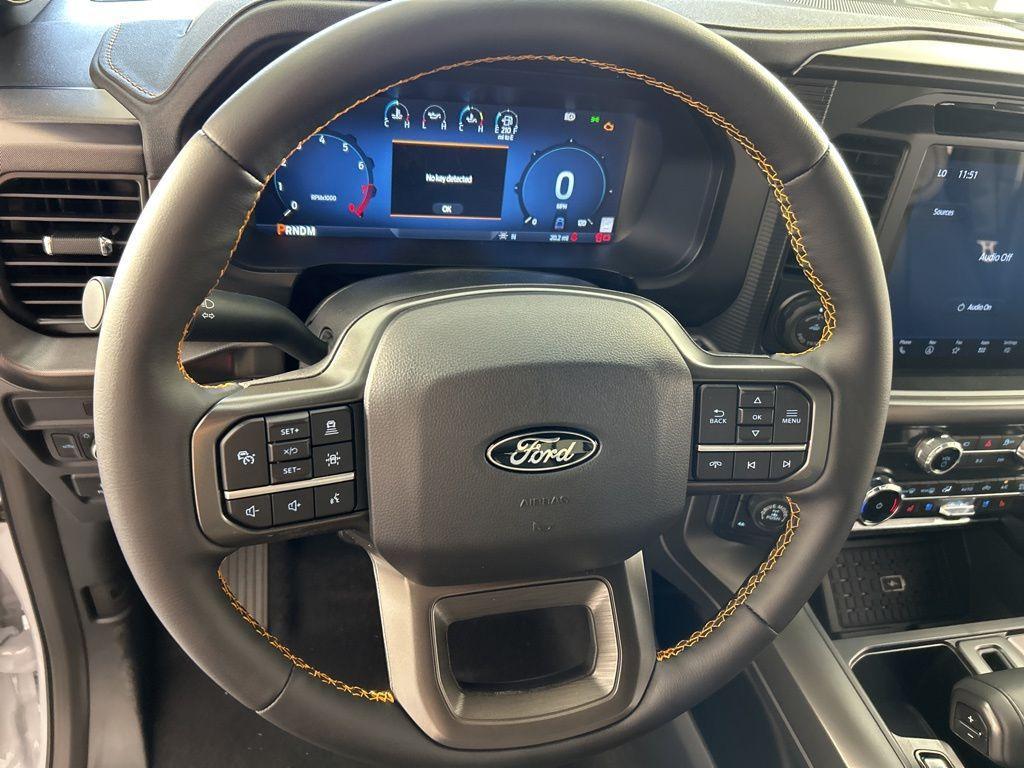 new 2025 Ford F-150 car, priced at $72,878