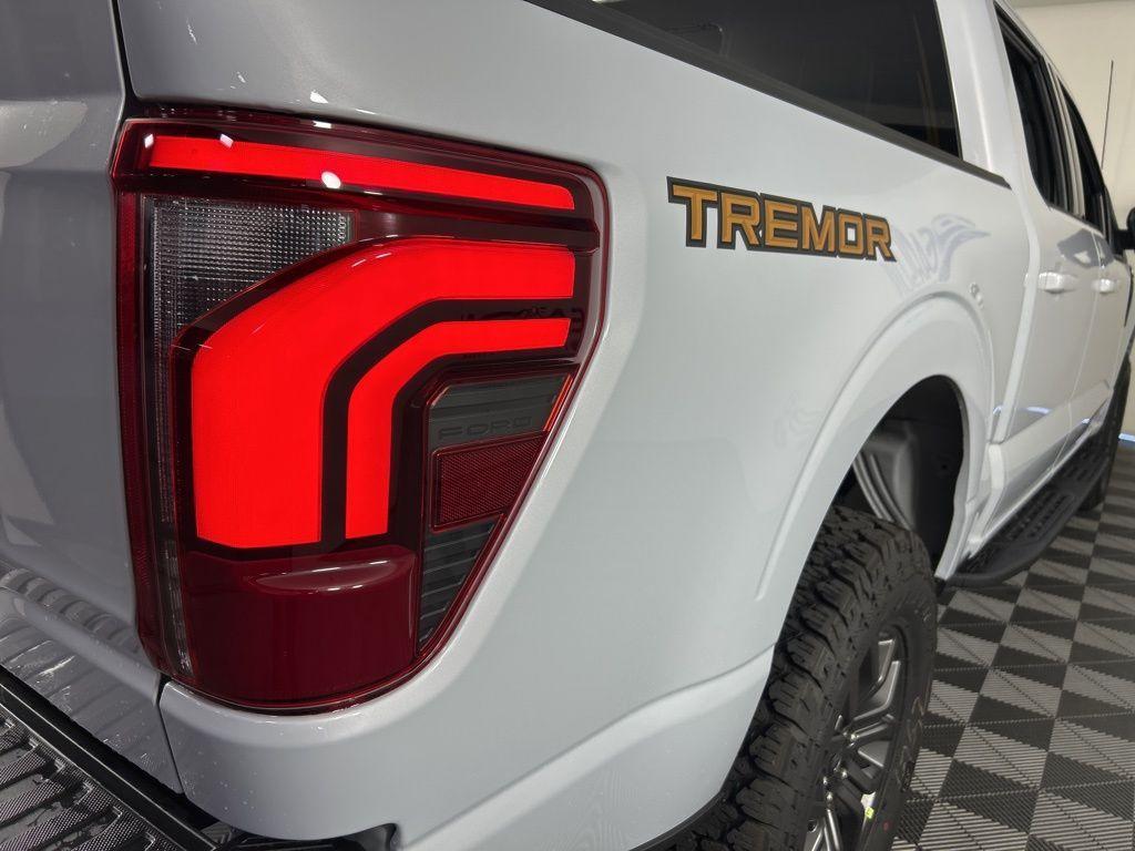 new 2025 Ford F-150 car, priced at $72,878