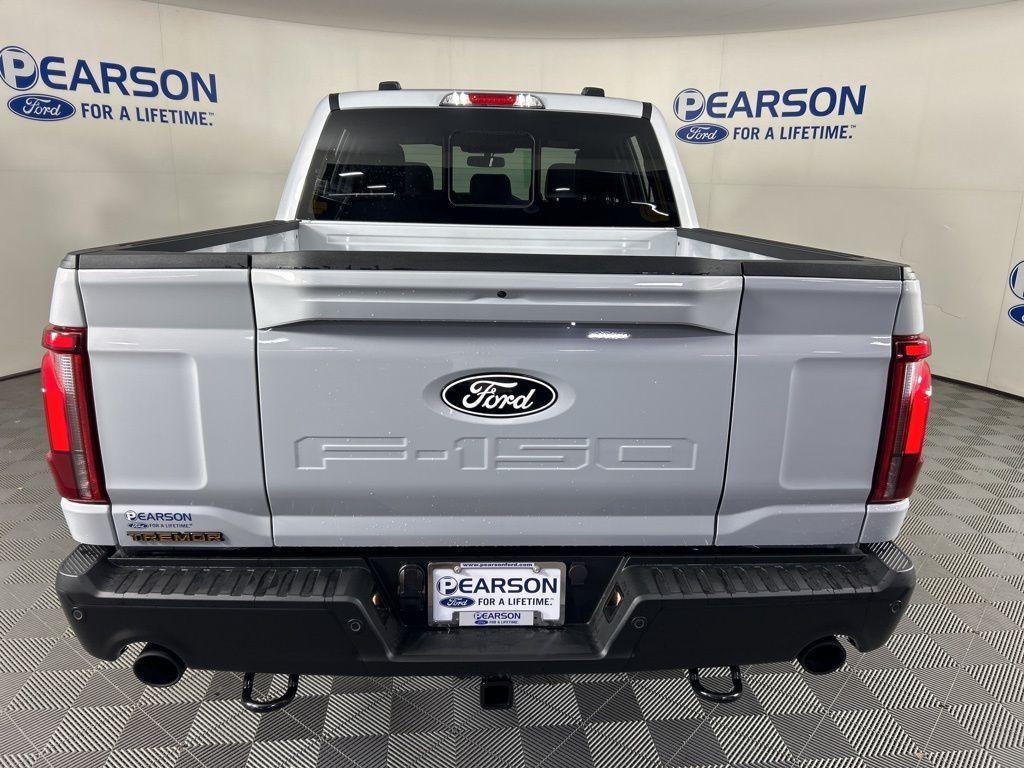 new 2025 Ford F-150 car, priced at $72,878