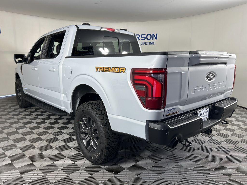 new 2025 Ford F-150 car, priced at $72,878