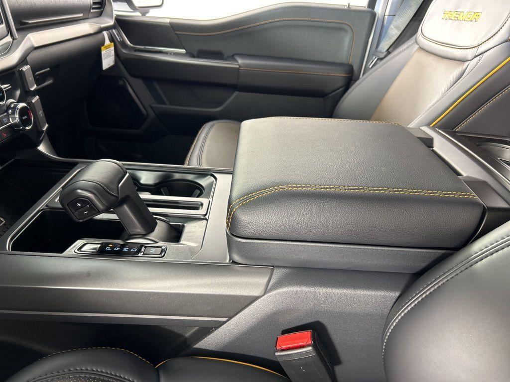 new 2025 Ford F-150 car, priced at $72,878