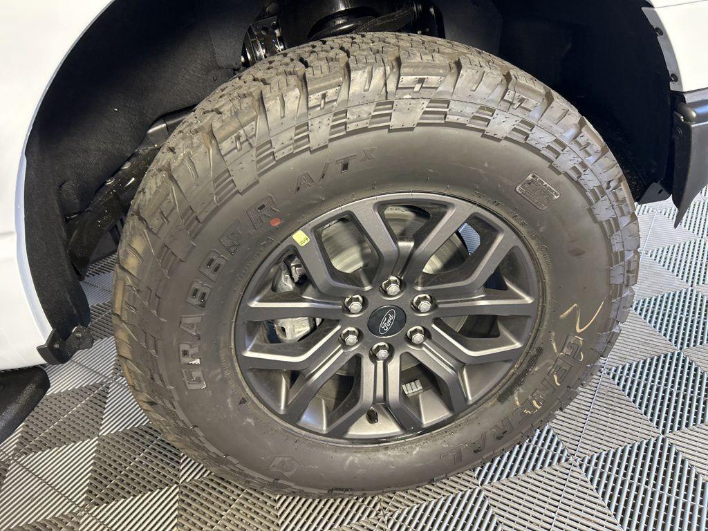 new 2025 Ford F-150 car, priced at $72,878