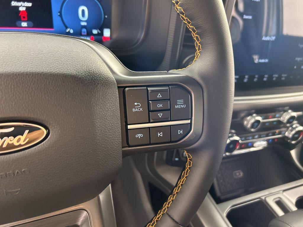 new 2025 Ford F-150 car, priced at $72,878