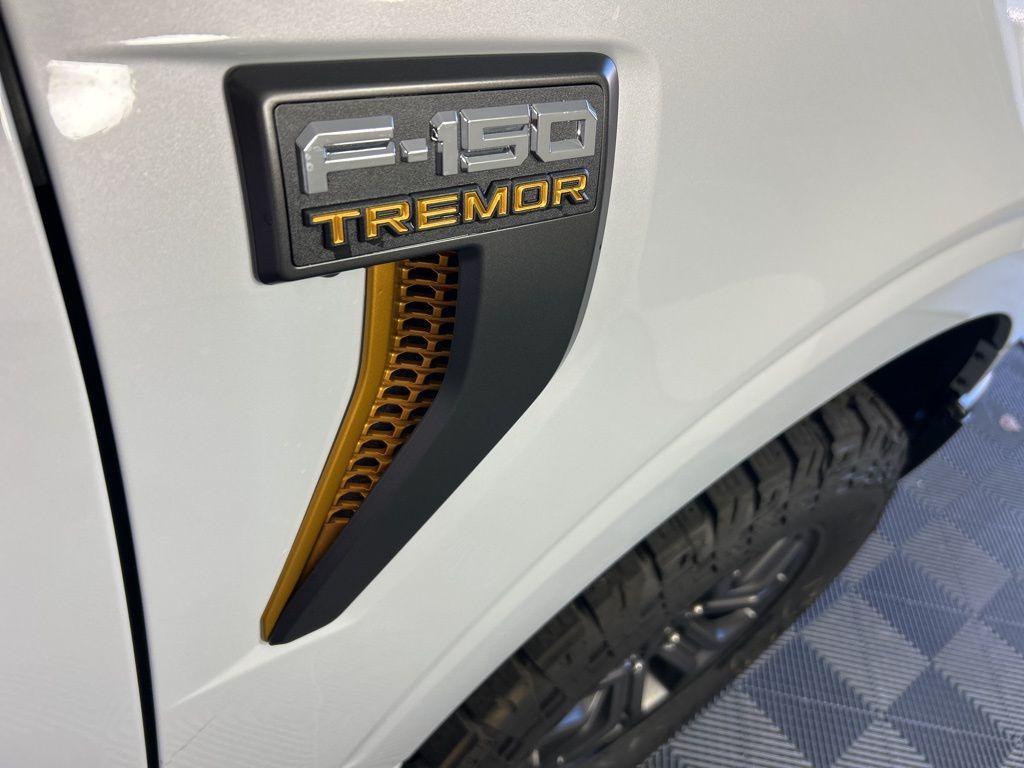 new 2025 Ford F-150 car, priced at $72,878