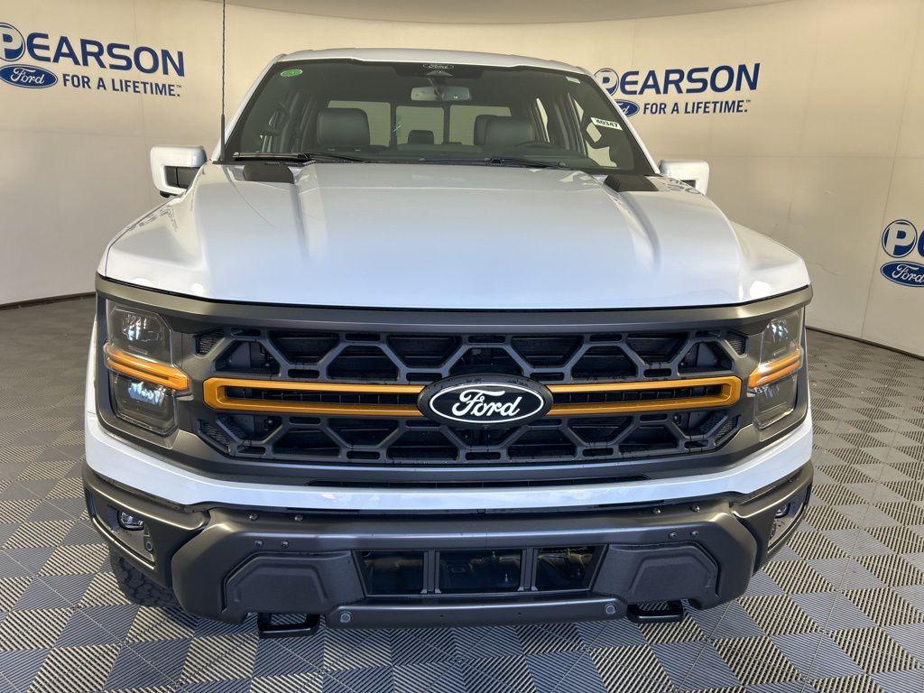 new 2025 Ford F-150 car, priced at $72,878