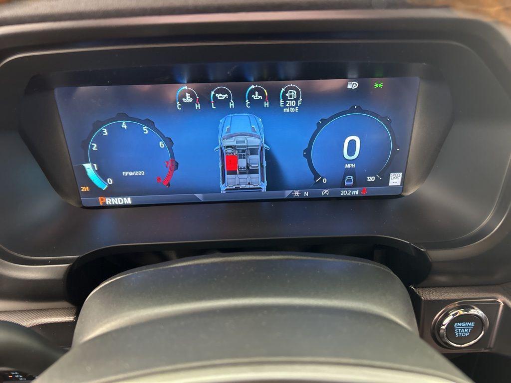 new 2025 Ford F-150 car, priced at $72,878