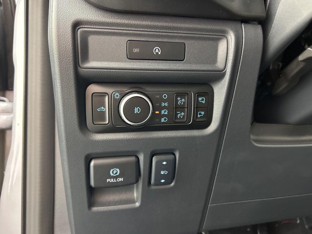 new 2025 Ford F-150 car, priced at $72,878