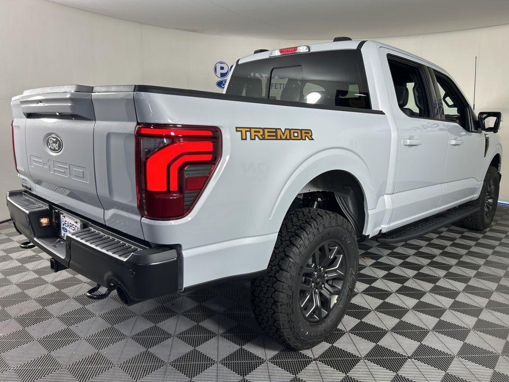 new 2025 Ford F-150 car, priced at $72,878