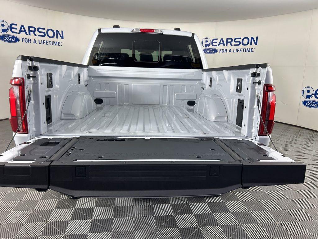 new 2025 Ford F-150 car, priced at $72,878