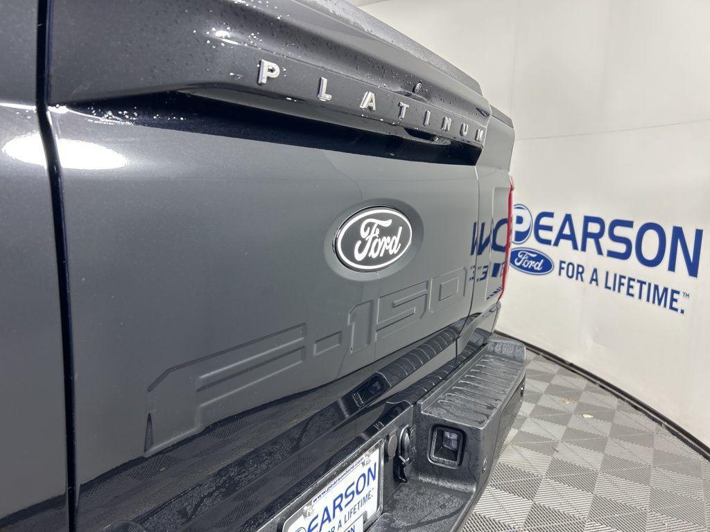 new 2025 Ford F-150 car, priced at $79,838