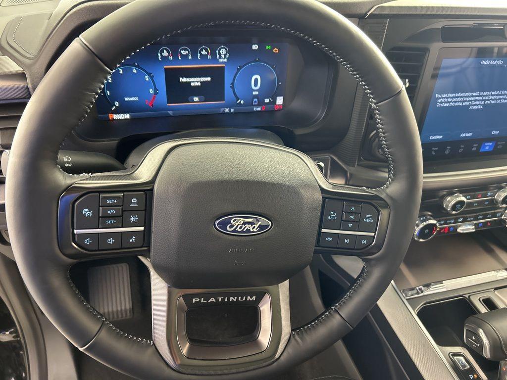 new 2025 Ford F-150 car, priced at $79,838